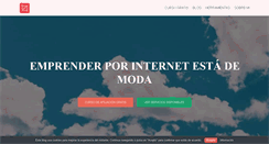 Desktop Screenshot of angelosada.com